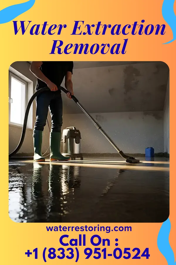 Water Extraction Removal in Sea Girt, NJ